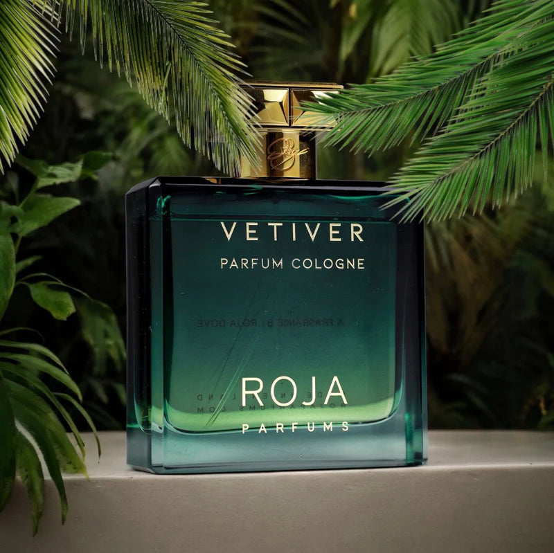 Roja Vetiver Parfum Cologne Spray By Roja Parfums