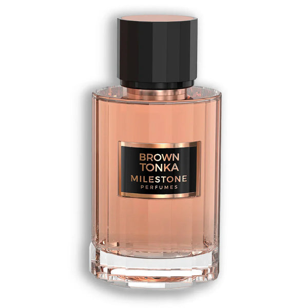 MILESTONE Brown Tonka (Unisex) 100ML EDP