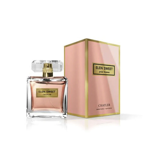 Chatler Elen Sweet Woman Eau De Parfum 100ml