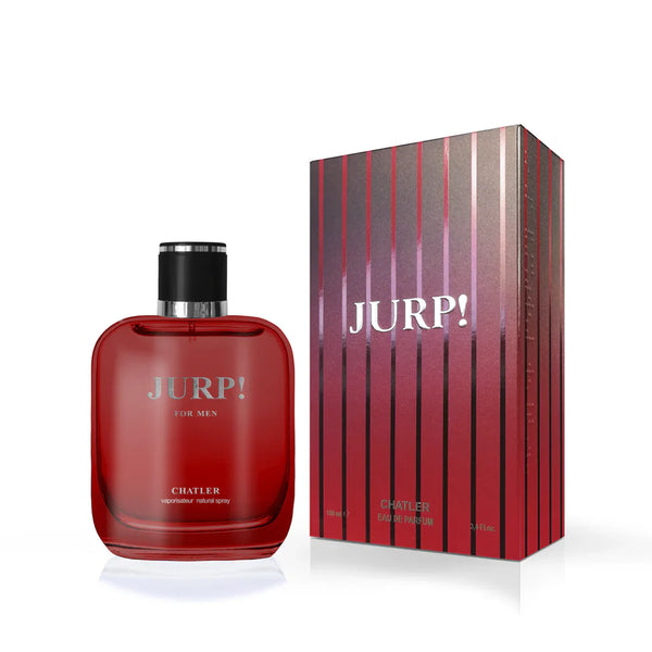 CHATLER Deep! Red For Men Eau De Parfum 100ml