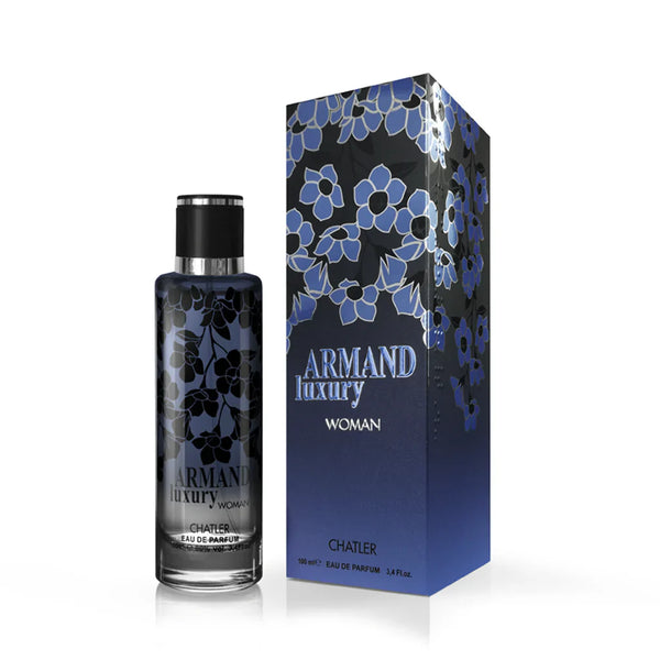 CHATLER ARMAND LUXURY Woman Eau De Parfum 100ml