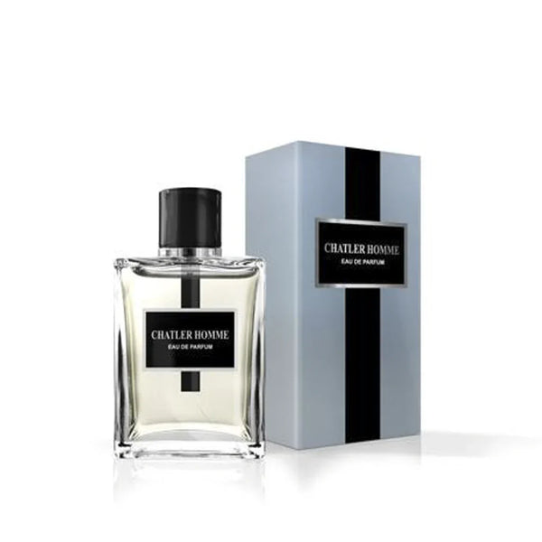 Chatler Homme For Men Eau De Parfum 100ml
