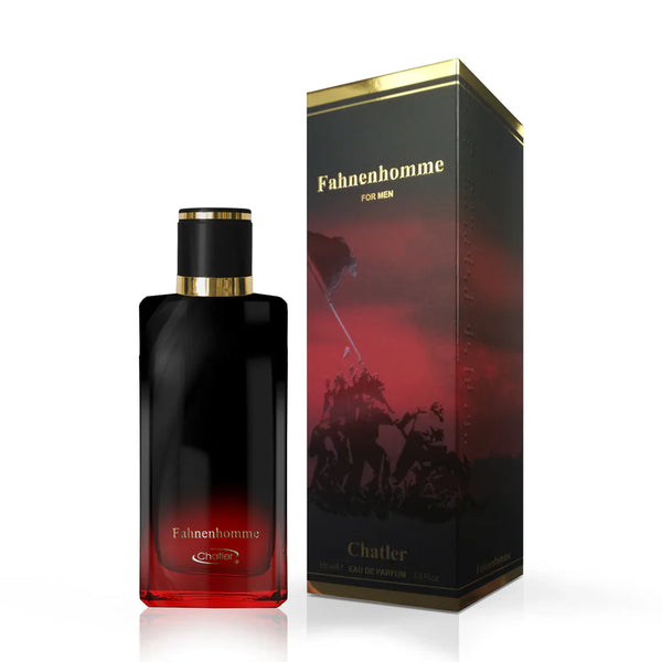 Chatler Fahnenhomme Eau De Parfum 100ml