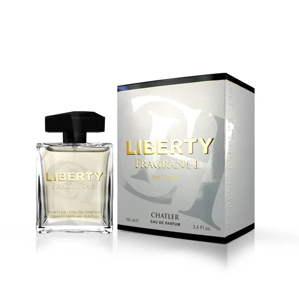CHATLER Liberty Fragrance for Women Eau De Parfum 100ml