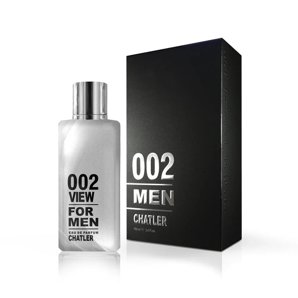 CHATLER 002 View For Men Eau De Parfum 100ml