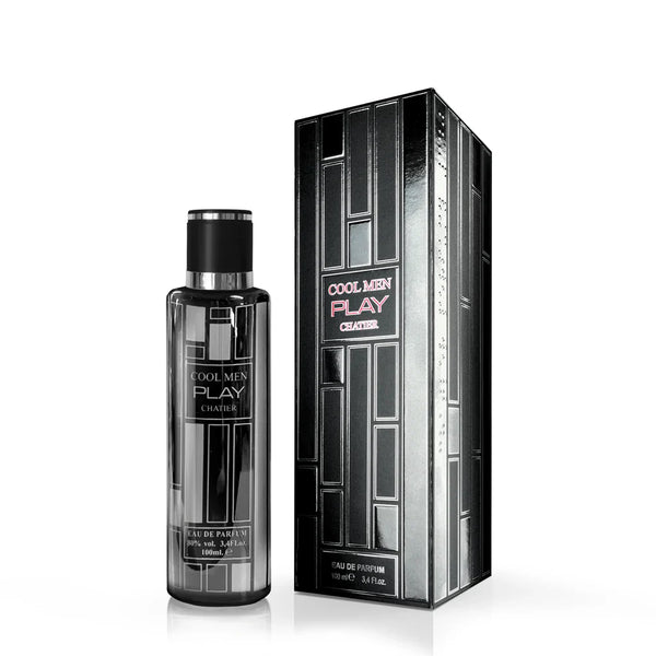 CHATLER Cool Men Play Eau De Parfum 100ml