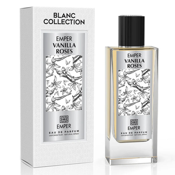 EMPER Vanilla Roses 85ML EDP