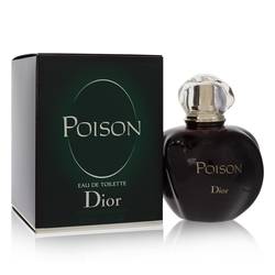 Poison Eau De Toilette Spray By Christian Dior