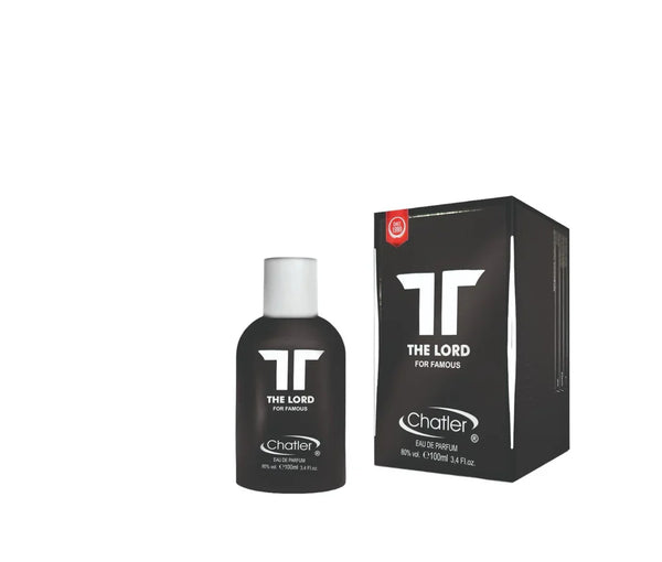 CHATLER THE LORD FOR FAMOUS UNISEX EDP 100 ML