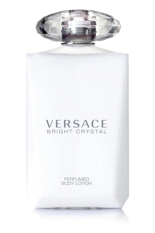 Bright Crystal Body Lotion By Versace