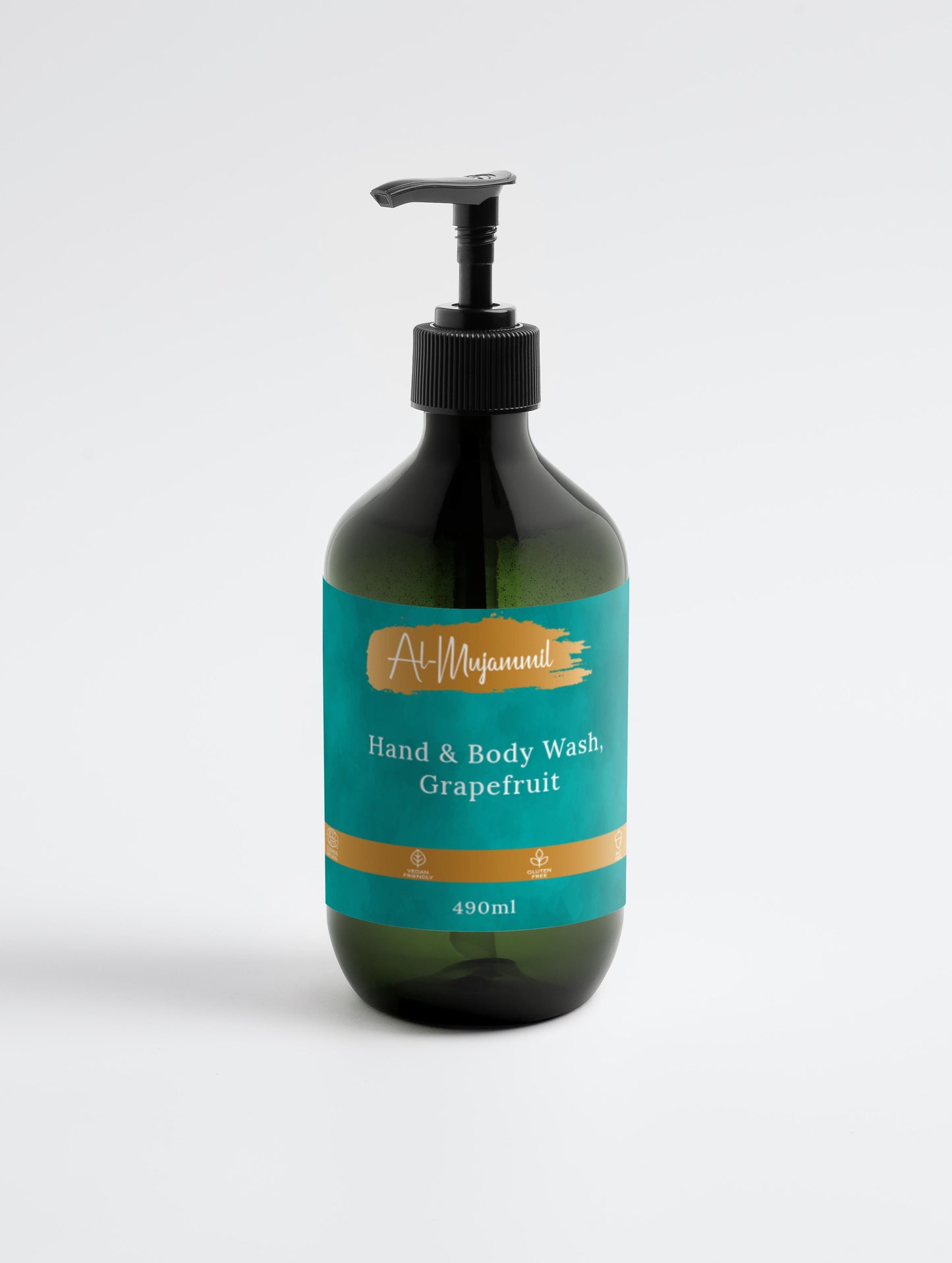 Hand & Body Wash, Grapefruit