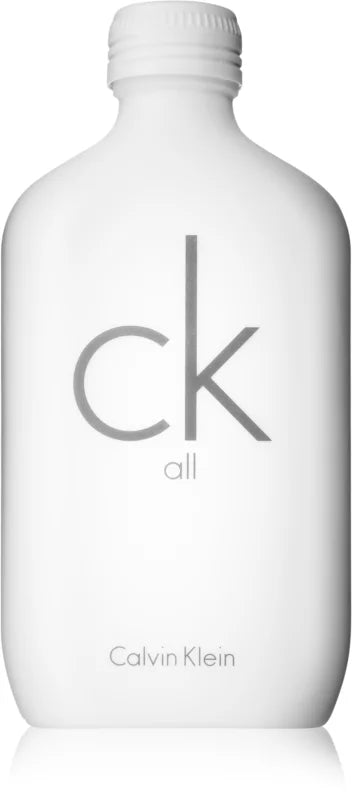 Ck All Eau De Toilette Spray (Unisex) By Calvin Klein