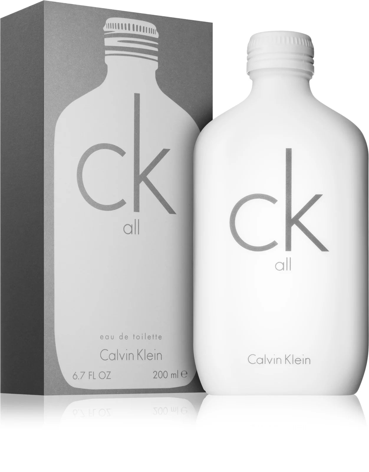 Ck All Eau De Toilette Spray (Unisex) By Calvin Klein