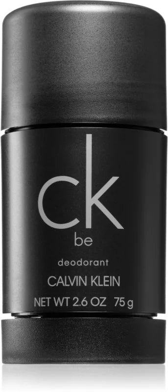 Ck Be Deodorant Stick By Calvin Klein