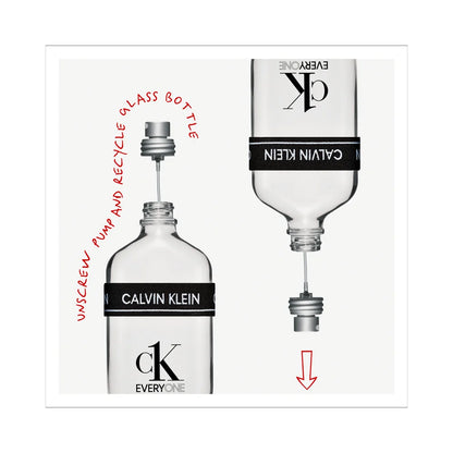 Ck Everyone Eau De Parfum Spray (Unisex) By Calvin Klein