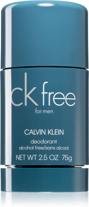 Ck Free Deodorant Stick By Calvin Klein