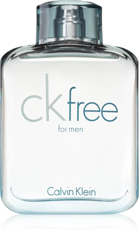 Ck Free Eau De Toilette Spray By Calvin Klein