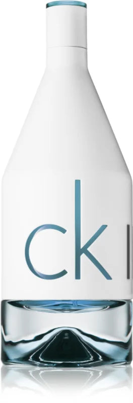 Calvin Klein CK IN2U eau de toilette for men