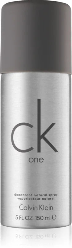 Ck One Body Spray (Unisex) By Calvin Klein