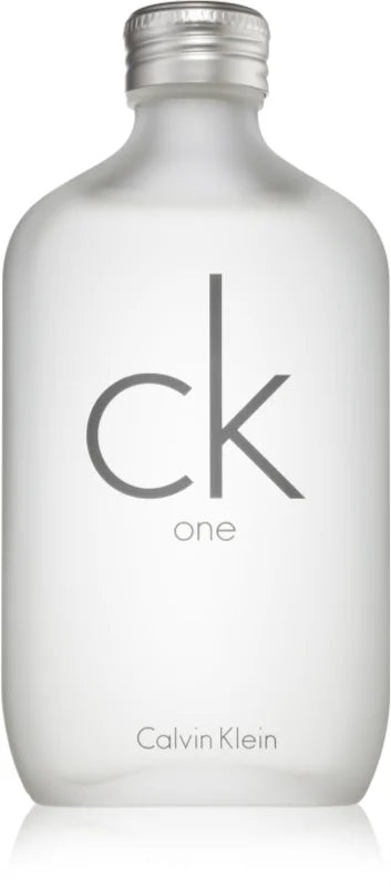 Ck One Eau De Toilette Pour / Spray (Unisex) By Calvin Klein