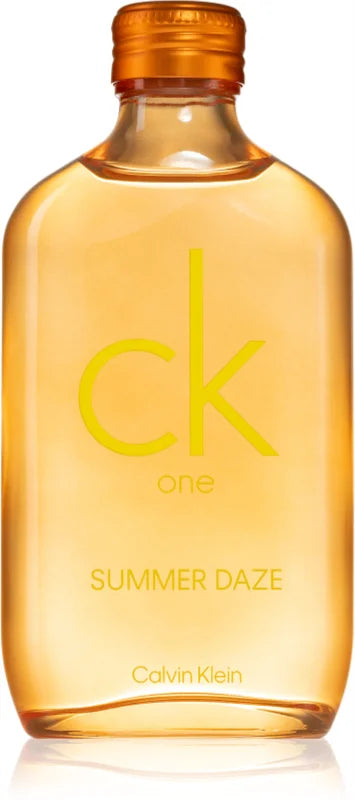 Ck One Summer Daze Eau De Toilette Spray (Unisex) By Calvin Klein