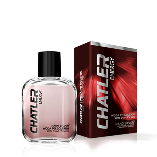 Chatler Energy After Shave For Men 100ml