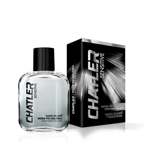 Chatler Sensitive After Shave For Men 100ml