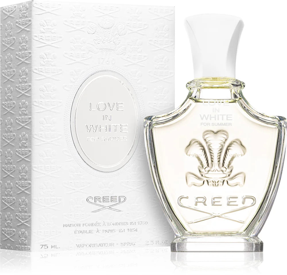 Love In White Eau De Parfum Spray By Creed