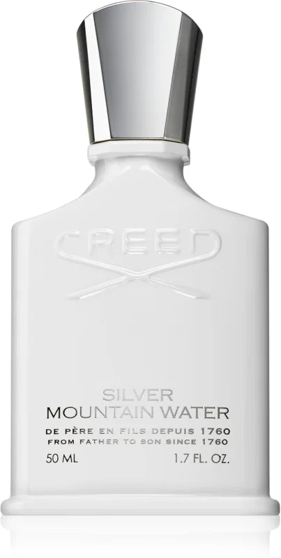 Silver Mountain Water Eau De Parfum Spray By Creed