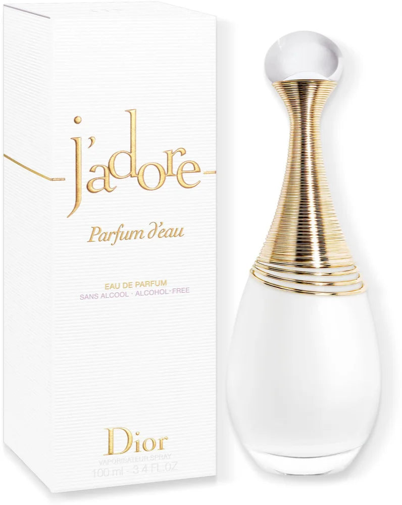 Jadore Parfum D'eau Eau De Parfum Spray By Christian Dior