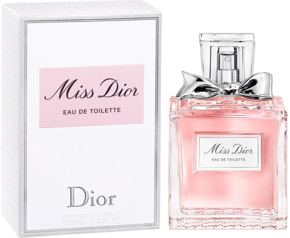 Miss Dior (miss Dior Cherie) Eau De Toilette Spray (New Packaging) By Christian Dior