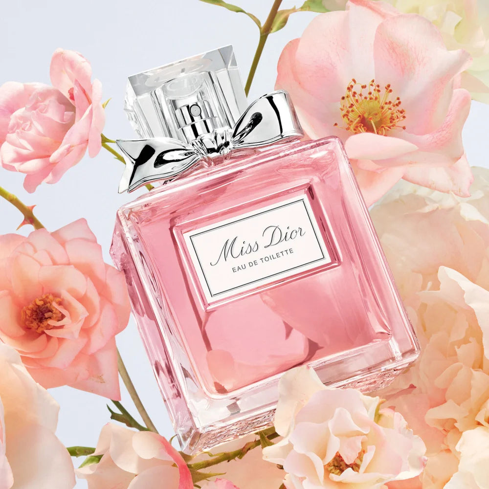 Miss Dior (miss Dior Cherie) Eau De Toilette Spray (New Packaging) By Christian Dior