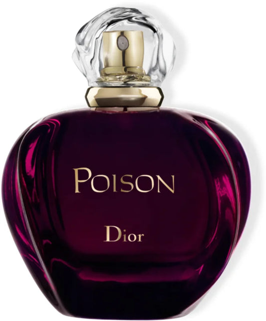 Poison Eau De Toilette Spray By Christian Dior