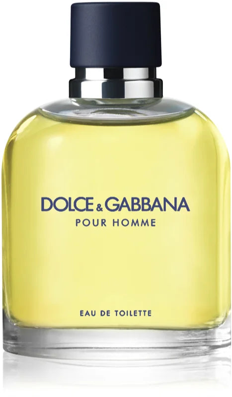 Dolce & Gabbana Pour Homme Eau De Toilette Spray (Tester) By Dolce & Gabbana