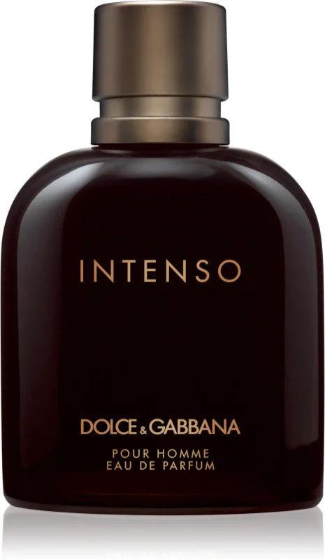 Dolce & Gabbana Intenso Eau De Parfum Spray (Tester) By Dolce & Gabbana