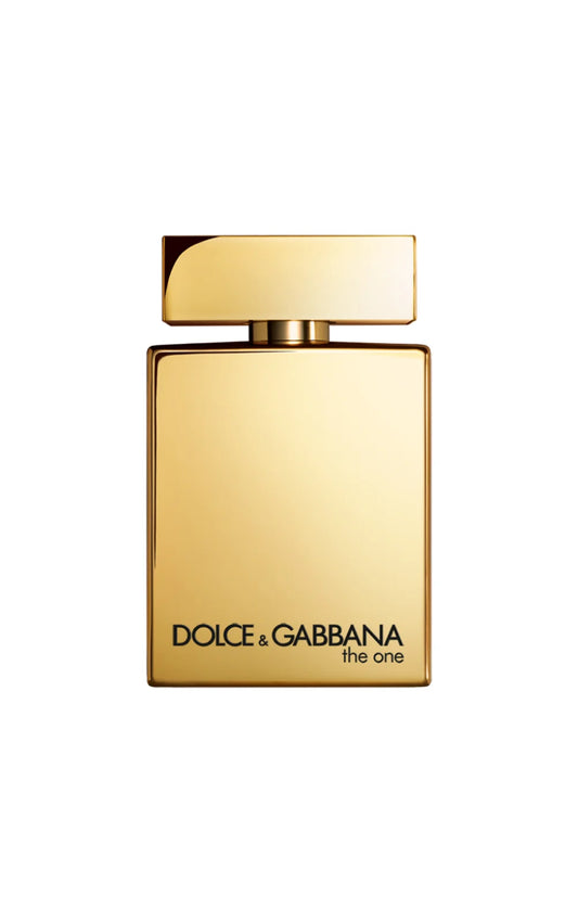 The One Gold Eau De Parfum Intense Spray By Dolce & Gabbana