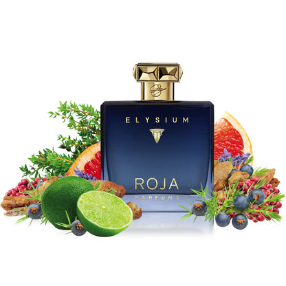 Roja Elysium Pour Homme Extrait De Parfum Spray By Roja Parfums