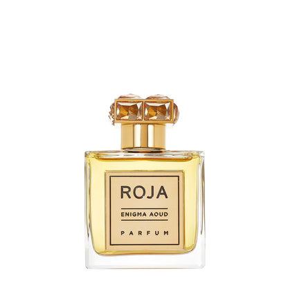 Roja Enigma Aoud Eau De Parfum Spray (Unisex) By Roja Parfums