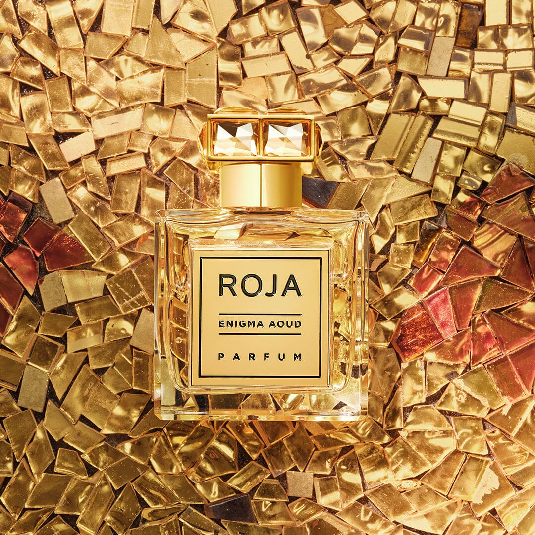 Roja Enigma Aoud Eau De Parfum Spray (Unisex) By Roja Parfums