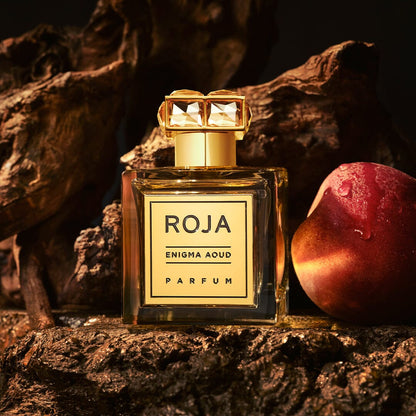 Roja Enigma Aoud Eau De Parfum Spray (Unisex) By Roja Parfums