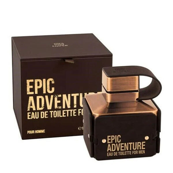 Epic Adventure Pour Homme Eau De Toilette 100ml