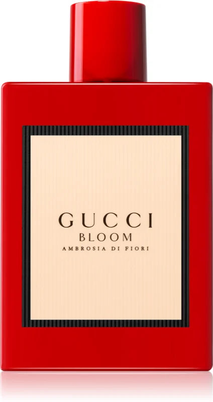 Gucci Bloom Ambrosia Di Fiori Eau De Parfum  Intense Spray By Gucci