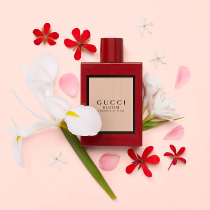 Gucci Bloom Ambrosia Di Fiori Eau De Parfum  Intense Spray By Gucci