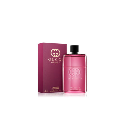 Gucci Guilty Absolute Eau De Parfum Spray By Gucci