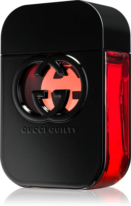 Gucci Guilty Black Eau De Toilette Spray By Gucci