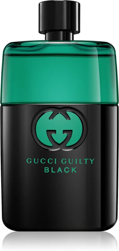 Gucci Guilty Black Pour Homme Eau De Toilette Spray By Gucci