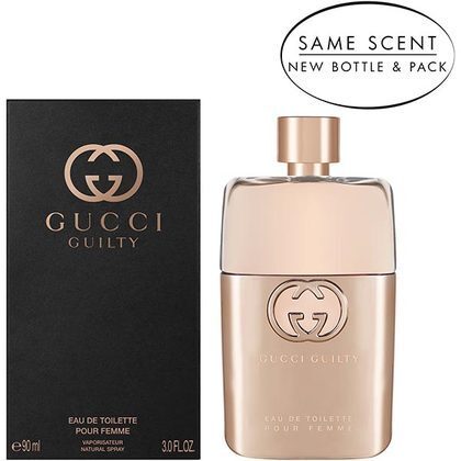 Gucci Guilty Pour Femme Eau De Toilette Spray By Gucci