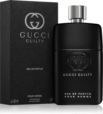 Gucci Guilty Pour Homme Parfum Spray By Gucci