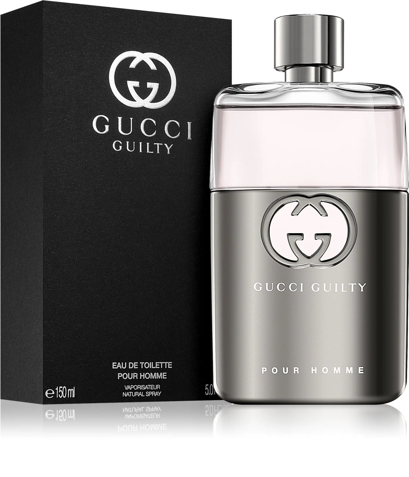 Gucci Guilty Eau Eau De Toilette Spray By Gucci