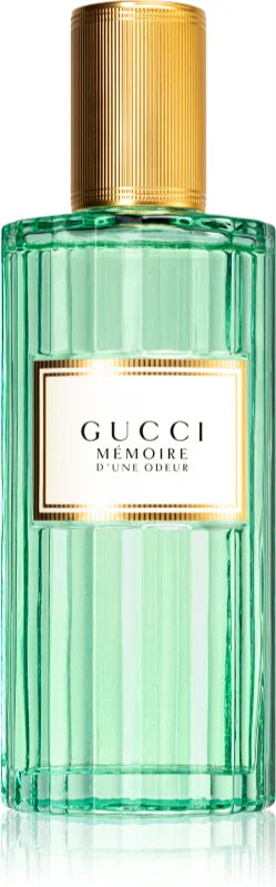 Gucci Memoire D'une Odeur Eau De Parfum Spray (Unisex) By Gucci